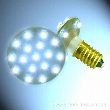 E14 LED Fair Attraction Light, 22 Pieces LED